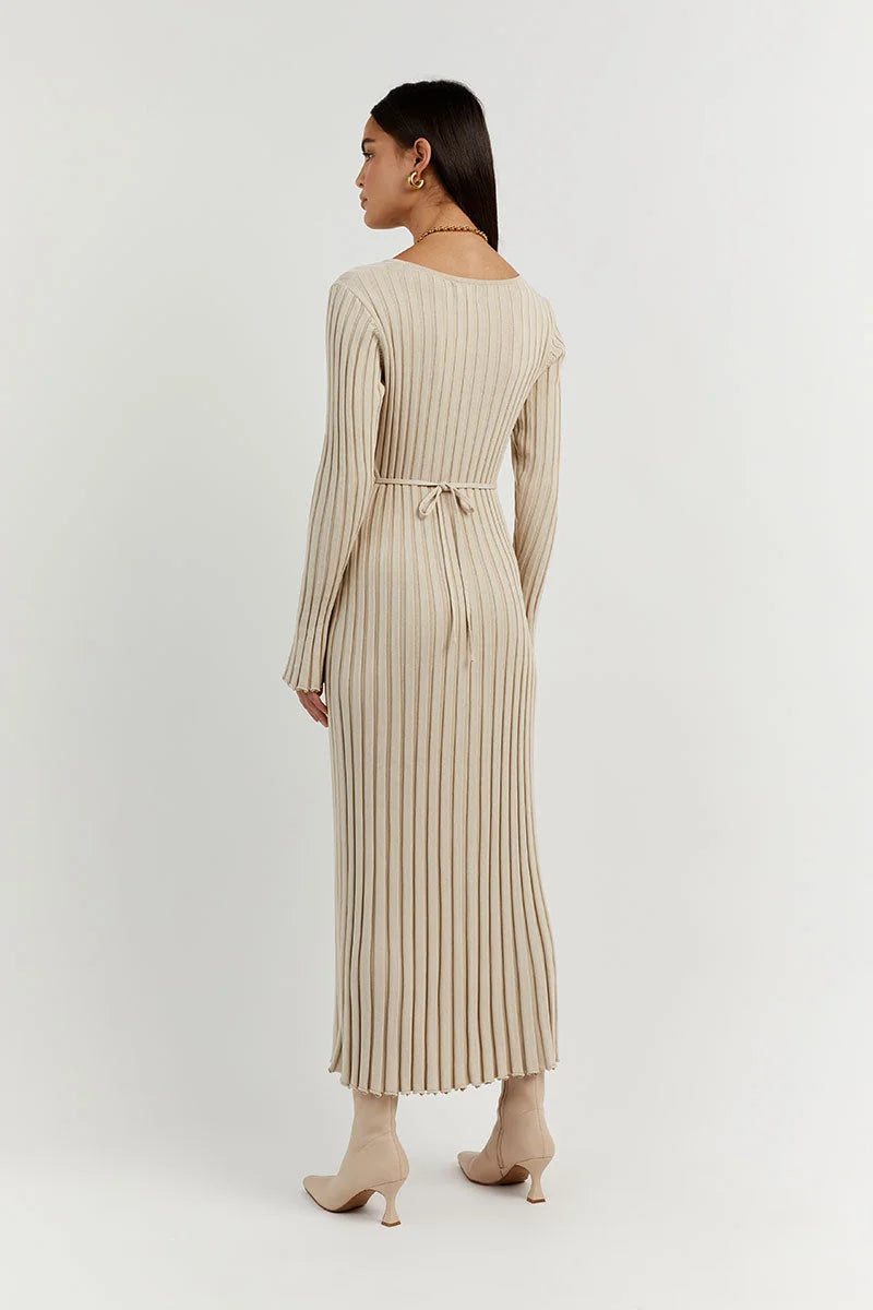 Lofi Sofia Knit Dress