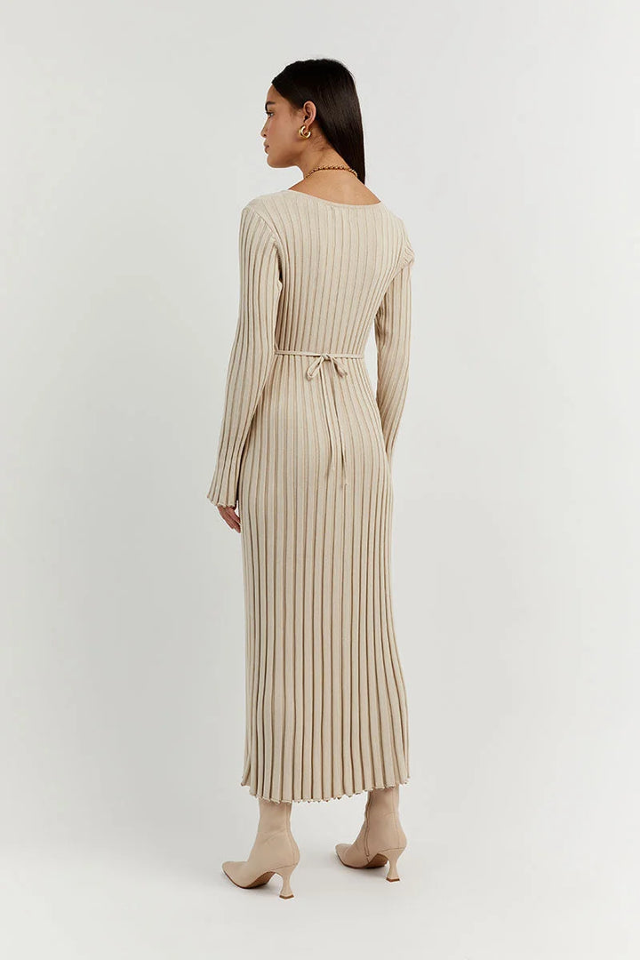 Lofi Sofia Knit Dress