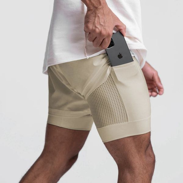 CoreFit - Comfortable Fitness Shorts