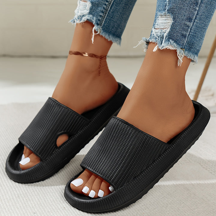 Sun Flipper Unisex Slides