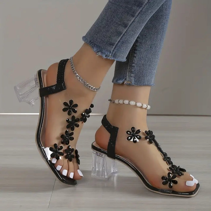 FLORA ORTHOPEDIC SANDALS