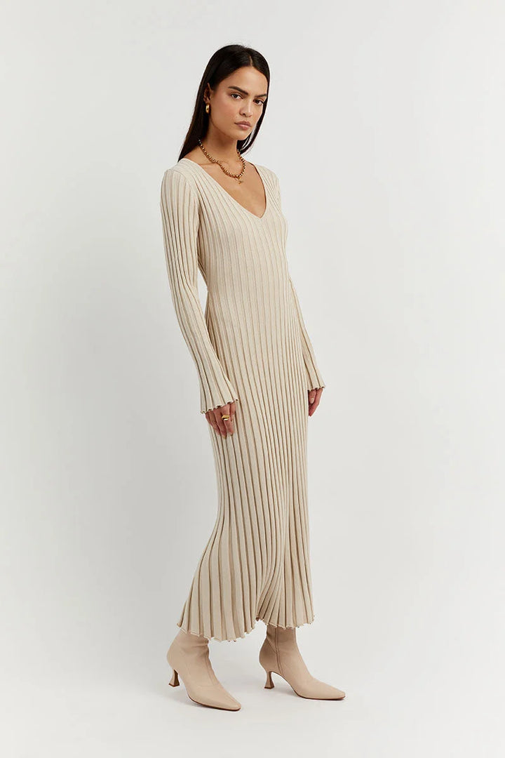 Lofi Sofia Knit Dress