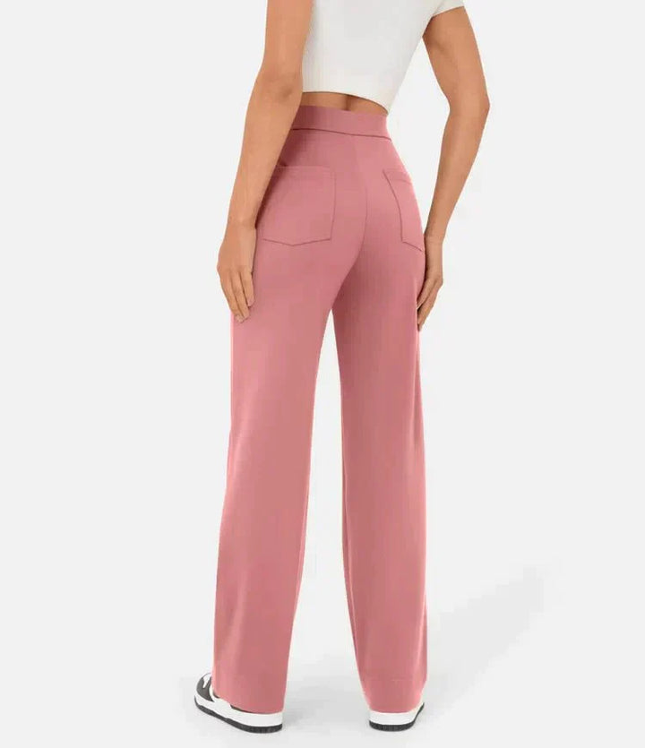 WOO - ELASTIC TROUSERS