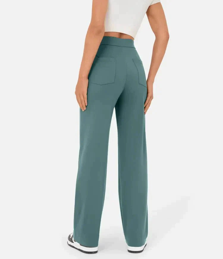 WOO - ELASTIC TROUSERS