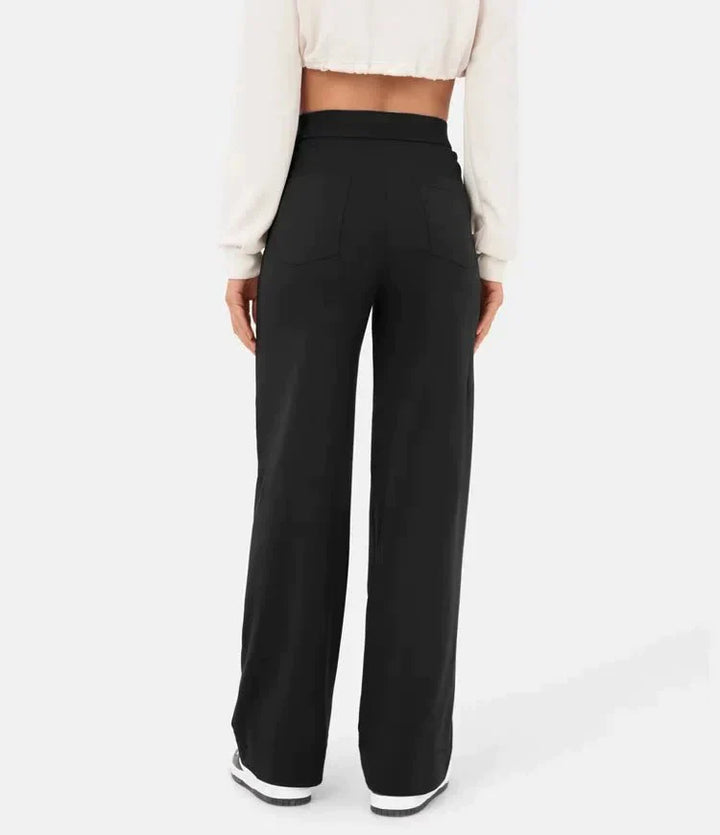 WOO - ELASTIC TROUSERS