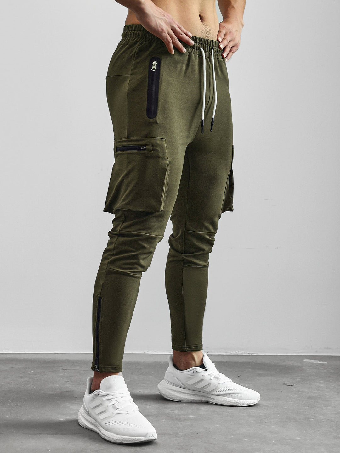 Joshua - All Season Essential Cargo Jogger